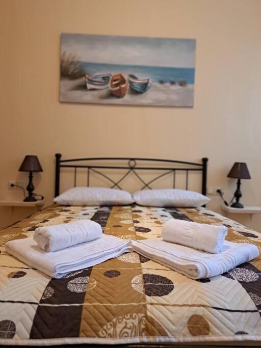 Corfu Town Cozy Apartment Экстерьер фото