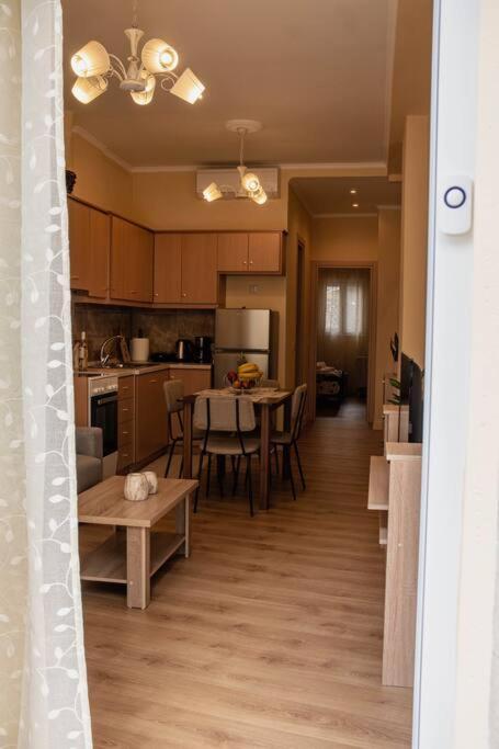 Corfu Town Cozy Apartment Экстерьер фото