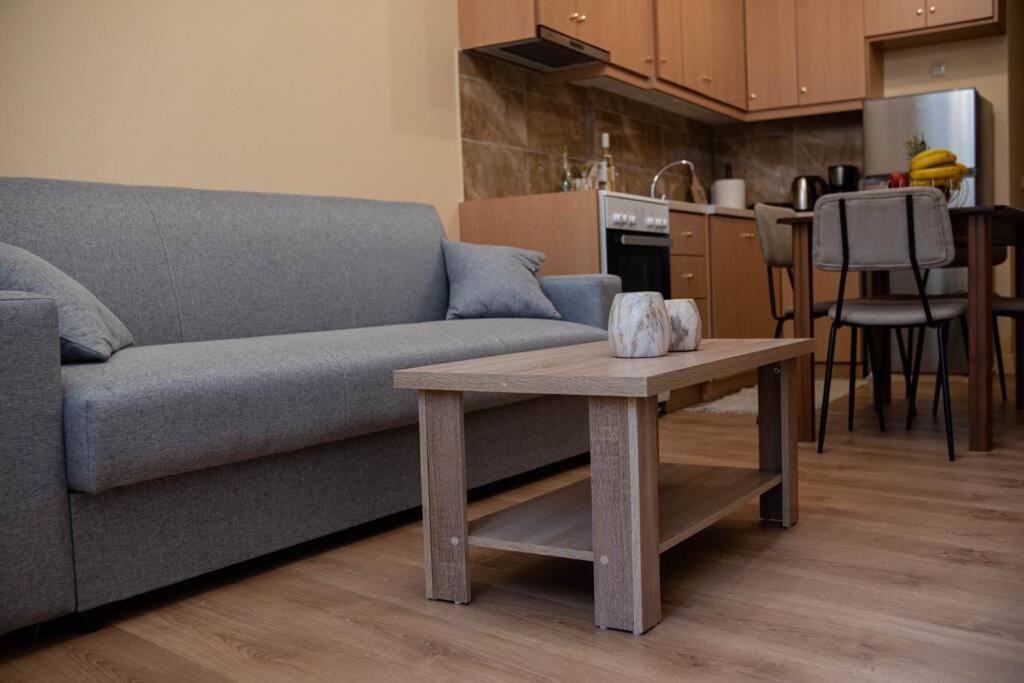 Corfu Town Cozy Apartment Экстерьер фото