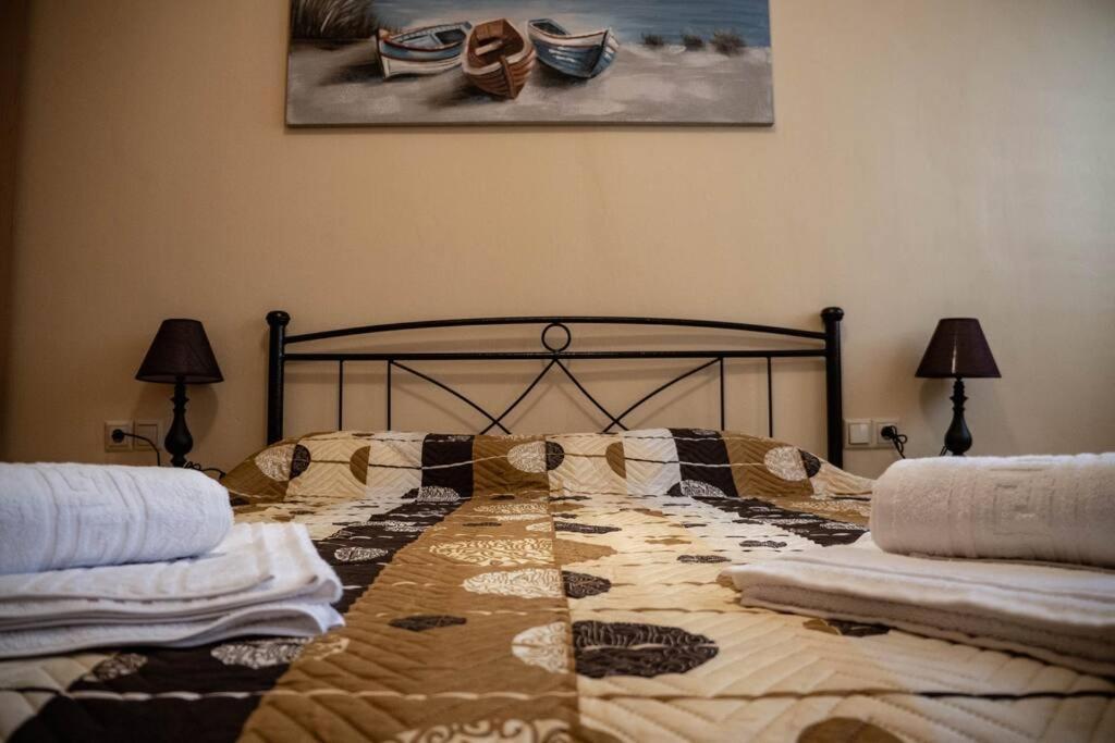 Corfu Town Cozy Apartment Экстерьер фото