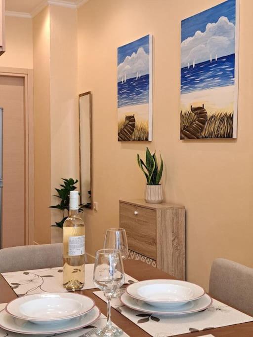 Corfu Town Cozy Apartment Экстерьер фото